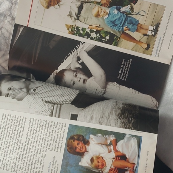 Diana Commemorative Issue,1997 - Picture 13 of 16